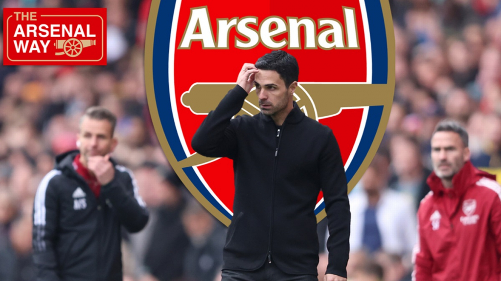 Muốn phục hưng, Arsenal phải sa thải Mikel Arteta?