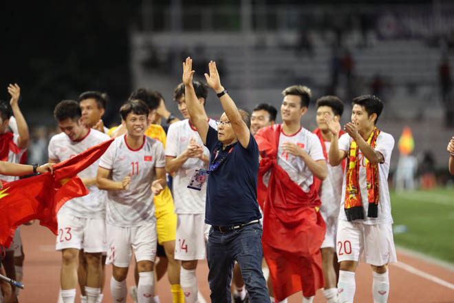 Nếu U23 Việt Nam vô địch SEA Games 31?