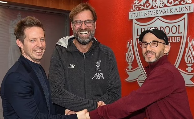 NÓNG: Liverpool đàm phán gia hạn với Klopp