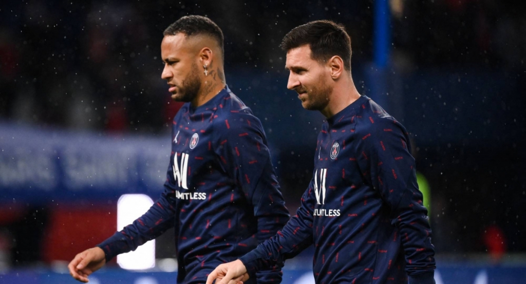 PSG có động thái đặc biệt liên quan tới tương lai Messi, Neymar