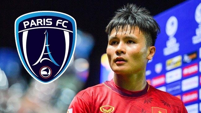 Cơ hội đá chính của Quang Hải nếu tới Paris FC?