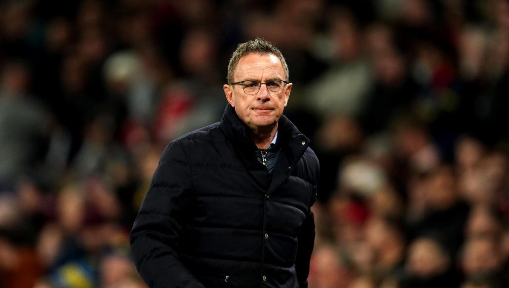 Bất ngờ: Rangnick có thể không làm cố vấn, rời MU ngay sau mùa giải năm nay