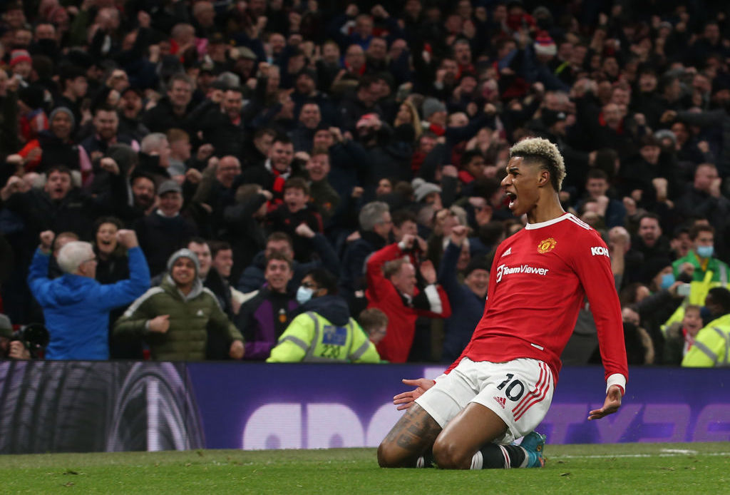 Rashford sẽ là khác biệt của MU ở đại chiến Arsenal, tại sao không?