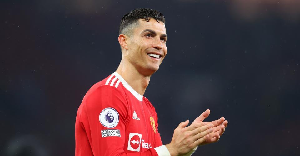 Ronaldo đứng trước cột mốc cực khủng ở trận gặp Brighton