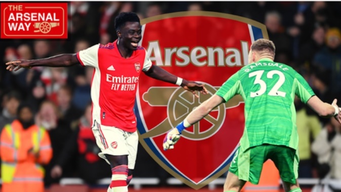 'Siêu cò' Bukayo Saka lại ra tay, Arsenal sẽ có sát thủ tuyển Anh?