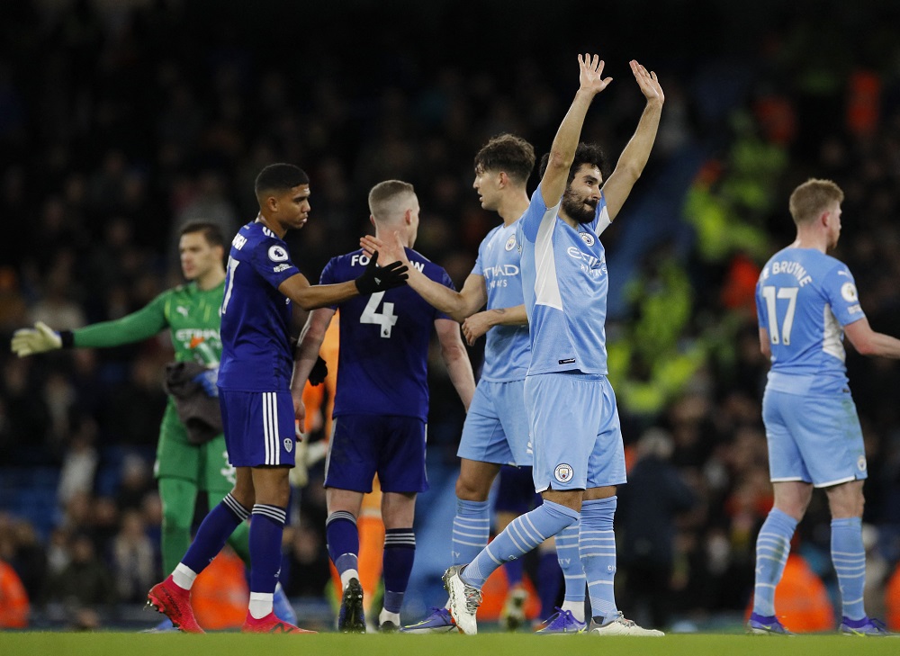 Biến động kèo nhà cái Leeds vs Man City, Ngoại hạng Anh