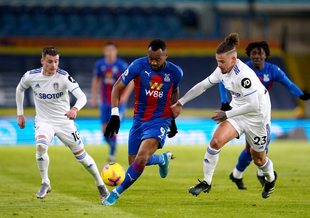 Soi kèo phạt góc Crystal Palace vs Leeds