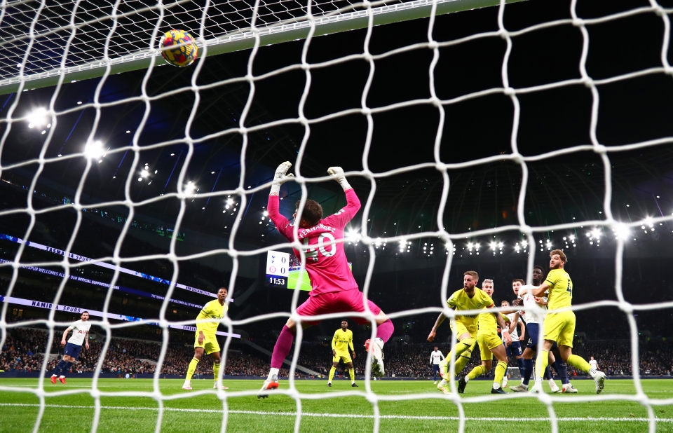 Soi kèo phạt góc Brentford vs Tottenham