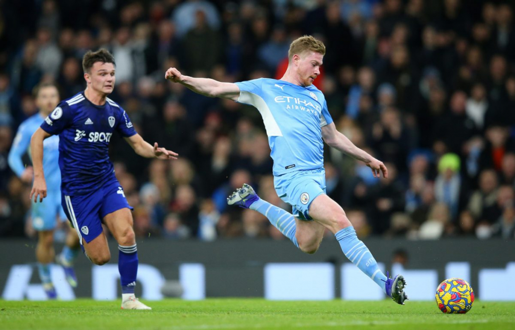 Soi kèo phạt góc Leeds vs Man City