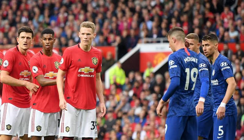 Soi kèo phạt góc MU vs Chelsea