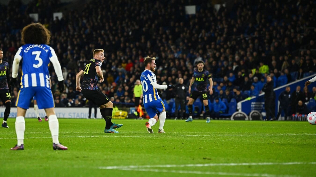 Soi kèo phạt góc Tottenham vs Brighton