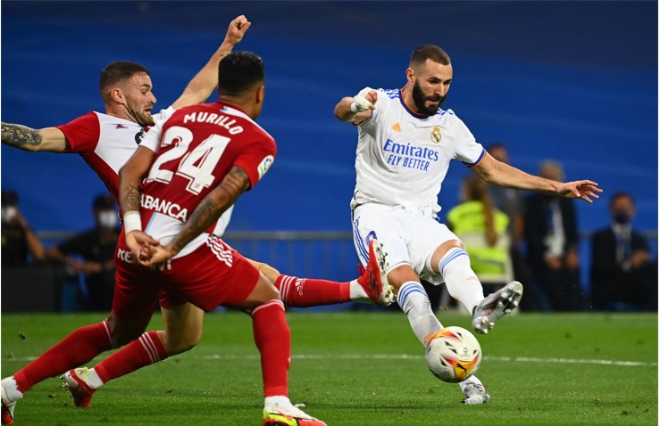 Soi kèo Celta Vigo vs Real Madrid, 23h30 ngày 2/4, La Liga