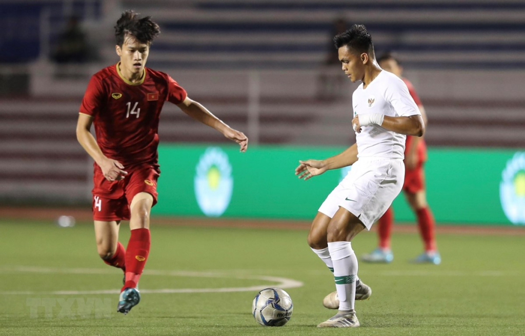 Soi kèo U23 Việt Nam vs U23 Indonesia