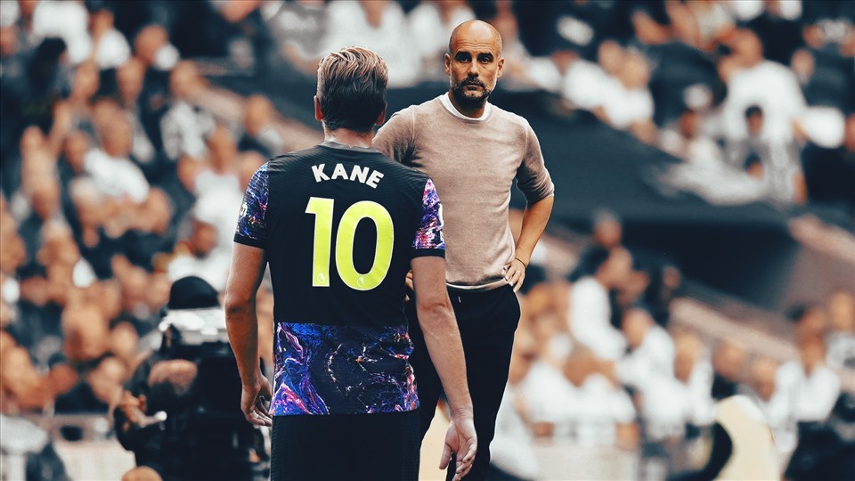 So hiệu số với Liverpool, và lại là câu chuyện Man City 'vồ hụt' Harry Kane!