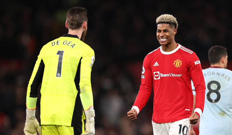 Ten Hag ra quyết định về tương lai Rashford tại MU