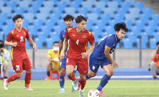 Thái Lan tính “chơi lớn”, U23 Việt Nam sáng cửa bảo vệ HCV Sea Games 31