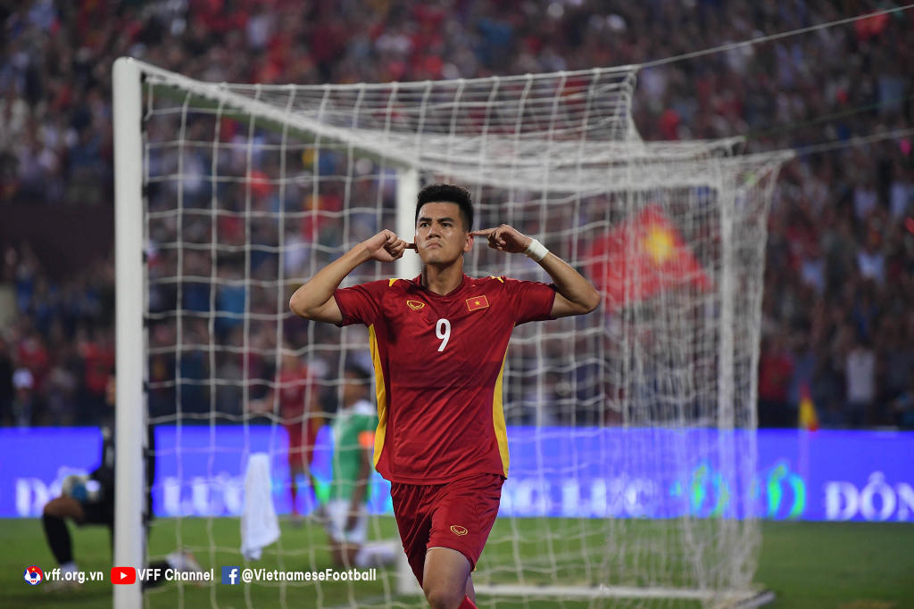 Thắng U23 Indonesia, U23 Việt Nam nối dài kỷ lục ấn tượng