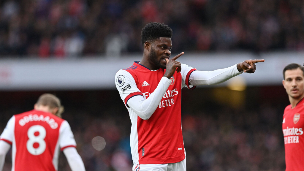 Arsenal tệ hại như nào khi không có Thomas Partey?