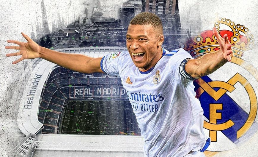 NÓNG: Thương vụ Mbappe tới Real Madrid đã hoàn tất?