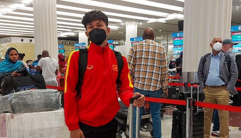 Tiền vệ HAGL trên đường về nước, U23 Việt Nam vẫn còn 2 thành viên kẹt lại ở UAE