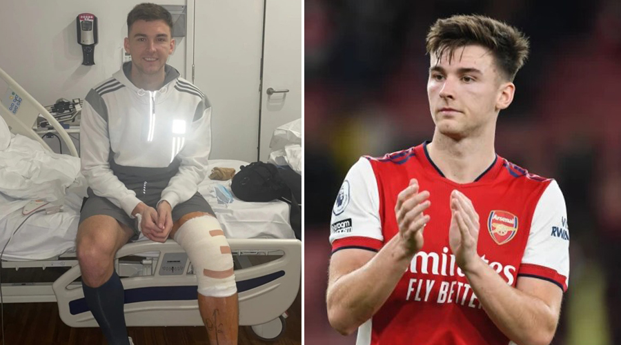 Tierney lên tiếng sau ca phẫu thuật, Arsenal đau đầu tìm người thay thế