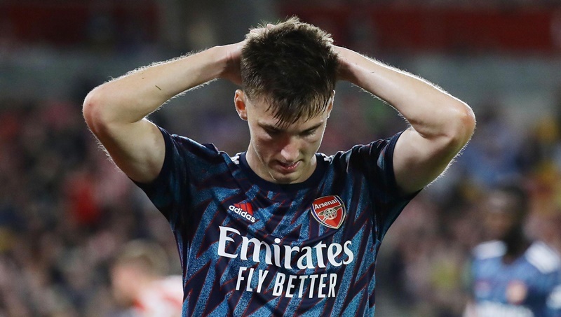Arsenal nhận thông tin sốc về chấn thương của Tierney