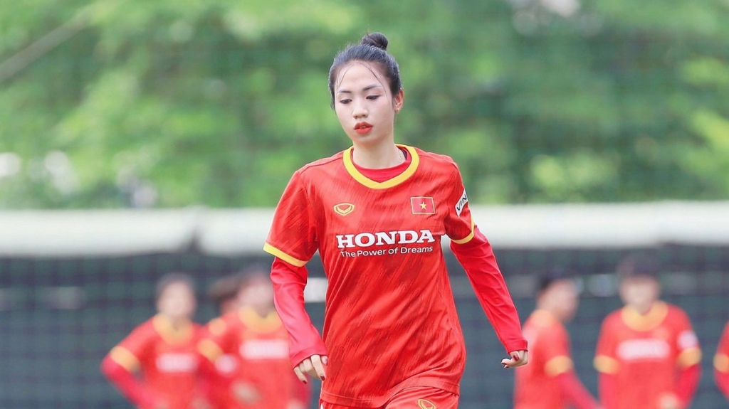 ĐT nữ Việt Nam loại hoa khôi trước SEA Games 2021