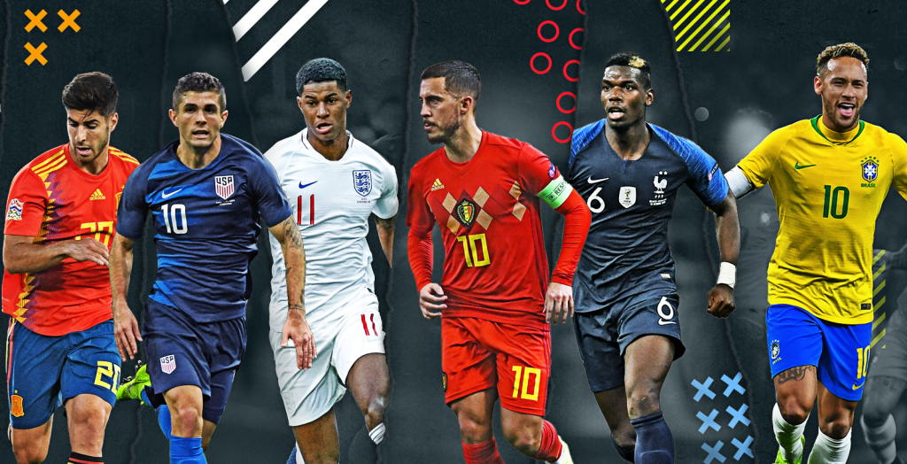 Top 10 đội bóng có tỷ lệ vô địch cao nhất World Cup 2022: Anh, Pháp không phải số 1