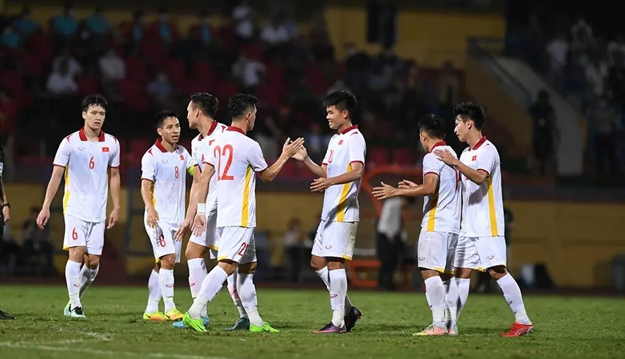 U23 Việt Nam chọn “ngày đẹp” trở lại Phú Thọ, chuẩn bị cho SEA Games 31