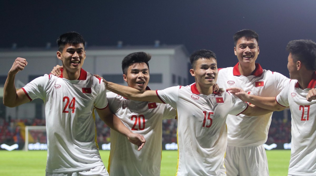 U23 Việt Nam chốt được quân xanh trước Sea Games, NHM đón tin vui