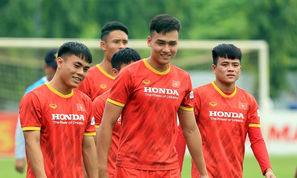 U23 Việt Nam dự SEA Games nhờ hơi thở của Hà Nội FC