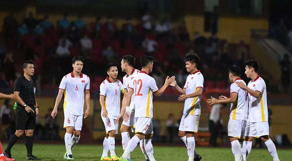 Đánh bại U20 Hàn Quốc, U23 Việt Nam chạy đà suôn sẻ trước Sea Games 31