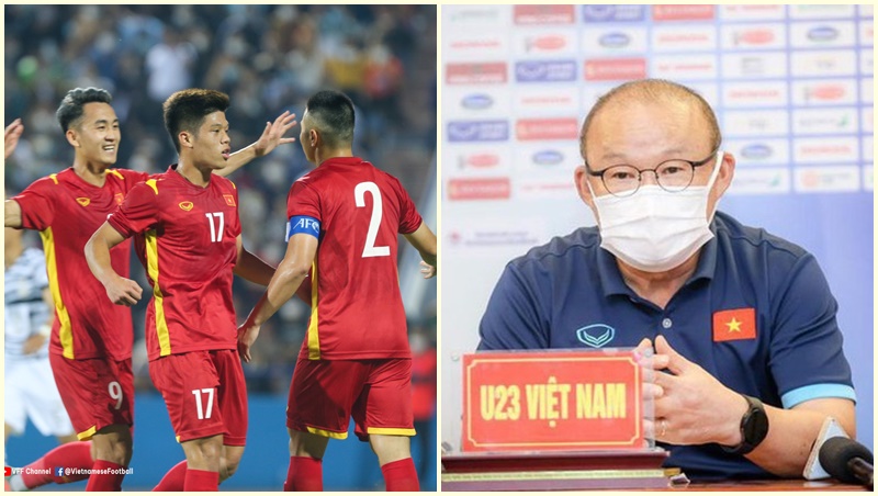 U23 Việt Nam và sự cẩn trọng không thừa của ông Park