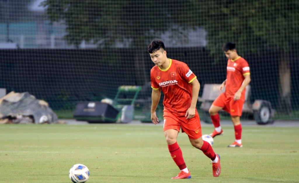 Bảo Toàn tập trung cùng U23 Việt Nam, sao Hà Nội FC sắp được gọi bổ sung
