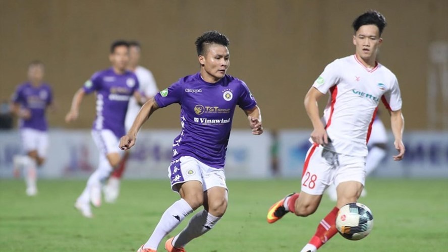 Chốt giá vé trận Viettel - Hà Nội, ngày Quang Hải đá trận cuối ở V.League