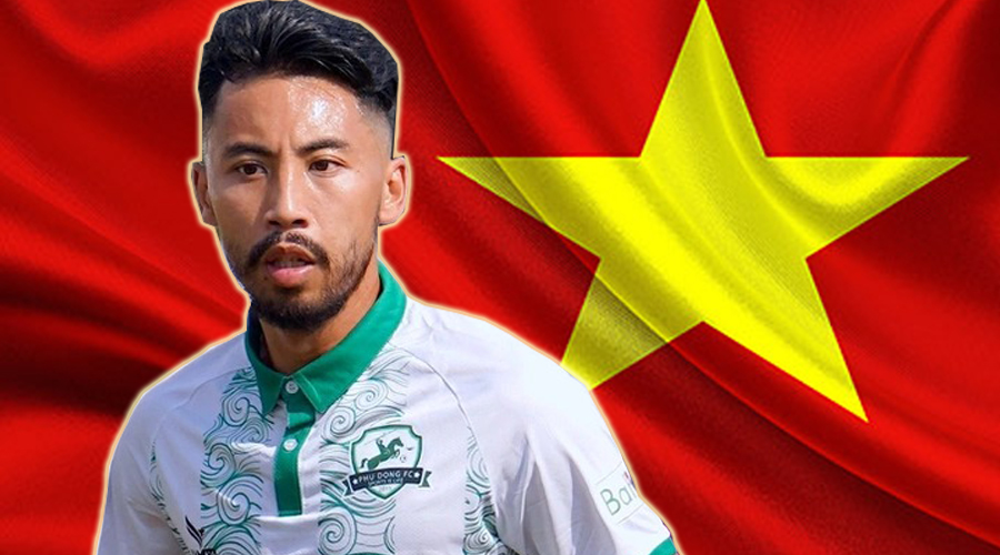 Vincent Trọng Trí – Cầu thủ Việt kiều Pháp “tỏ tình” với ĐT Việt Nam