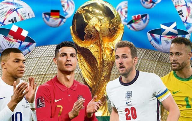 Xem trực tiếp lễ bốc thăm vòng bảng World Cup 2022 ở đâu, khi nào?