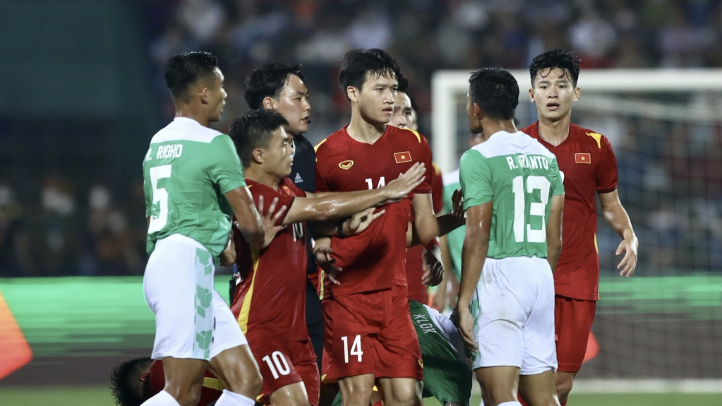 Báo Trung Quốc bất ngờ cảnh báo U23 Việt Nam sau trận thắng U23 Indonesia