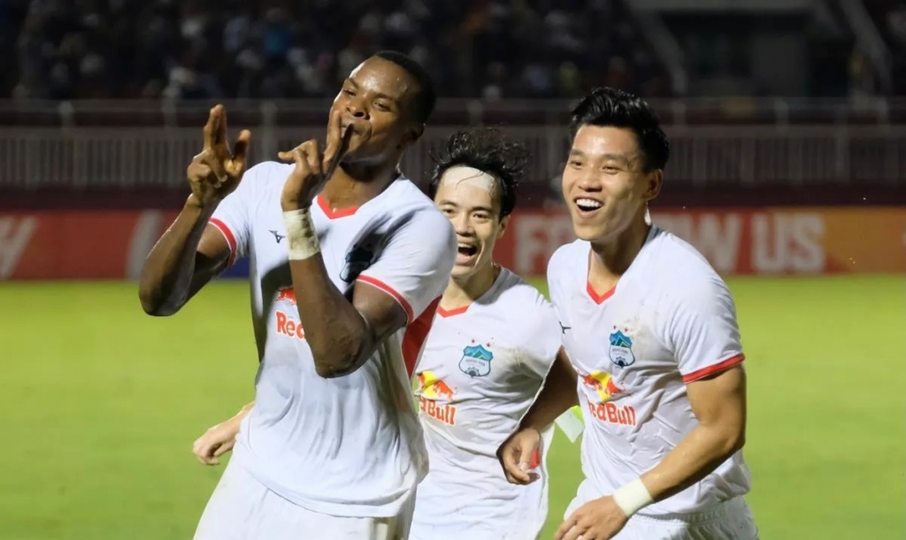 HAGL nhận thưởng cực khủng sau chiến dịch AFC Champions League 2022