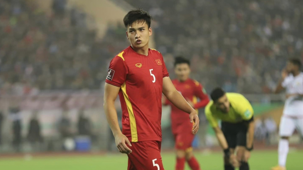 3 điều thú vị về Việt Anh - tân đội trưởng U23 Việt Nam 