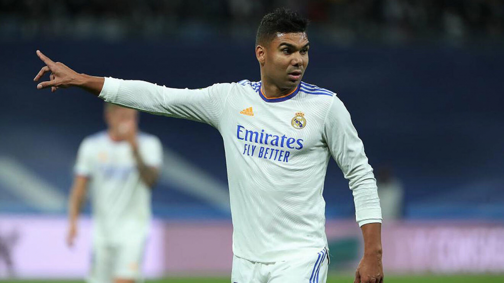 3 phương án tiềm năng thay thế Casemiro cho Real Madrid