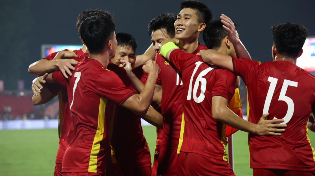 Truyền thông Trung Quốc khẳng định U23 Việt Nam thắng lớn dù hòa Philippines