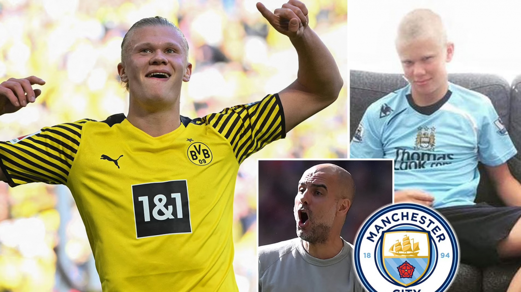 5 lý do vì sao Man City mua Erling Haaland là 'chuẩn bài'