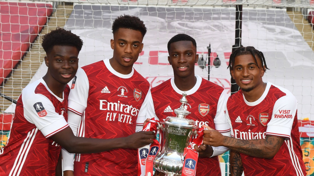5 ngôi sao Học viện giúp Arsenal tiết kiệm hàng chục triệu bảng