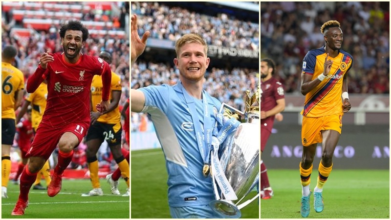 6 ngôi sao 'lên hương' sau khi rời Chelsea: De Bruyne, Salah và hơn thế nữa