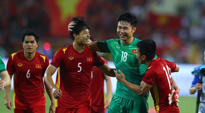 AFC tiếp lửa, U23 Việt Nam tự tin tạo bất ngờ ở U23 châu Á 2022