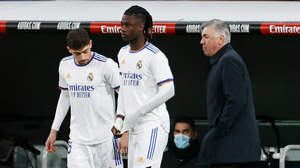 Ancelotti đã tìm ra 'người không thể đụng đến' trong đội hình của Real Madrid