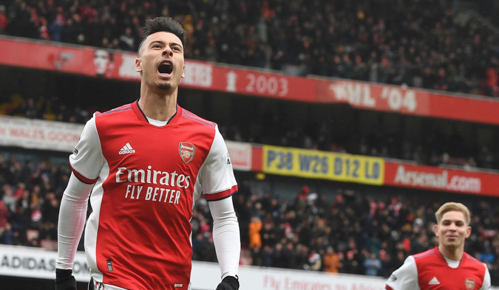 Arsenal ra mắt áo đấu mới, Martinelli kế thừa vinh dự từ Ozil