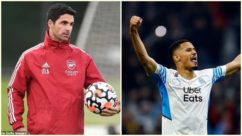 Arsenal vật lộn giữ chân 'báu vật nước Pháp' trước sự dòm ngó của gã trọc phú Newcastle