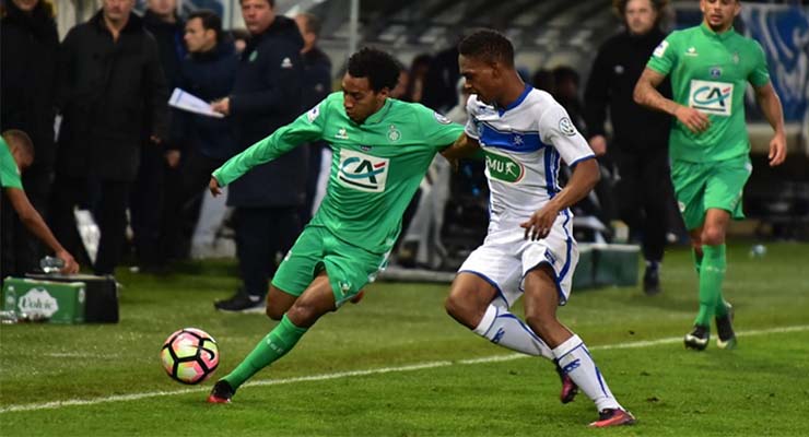 Soi kèo Auxerre vs Saint Etienne, 00h00 ngày 27/5, Ligue 2